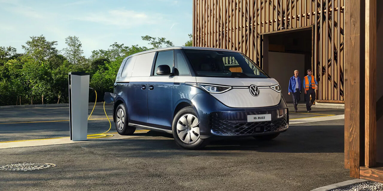VW ID. Buzz Cargo Dimensions & Specifications | VW Vans
