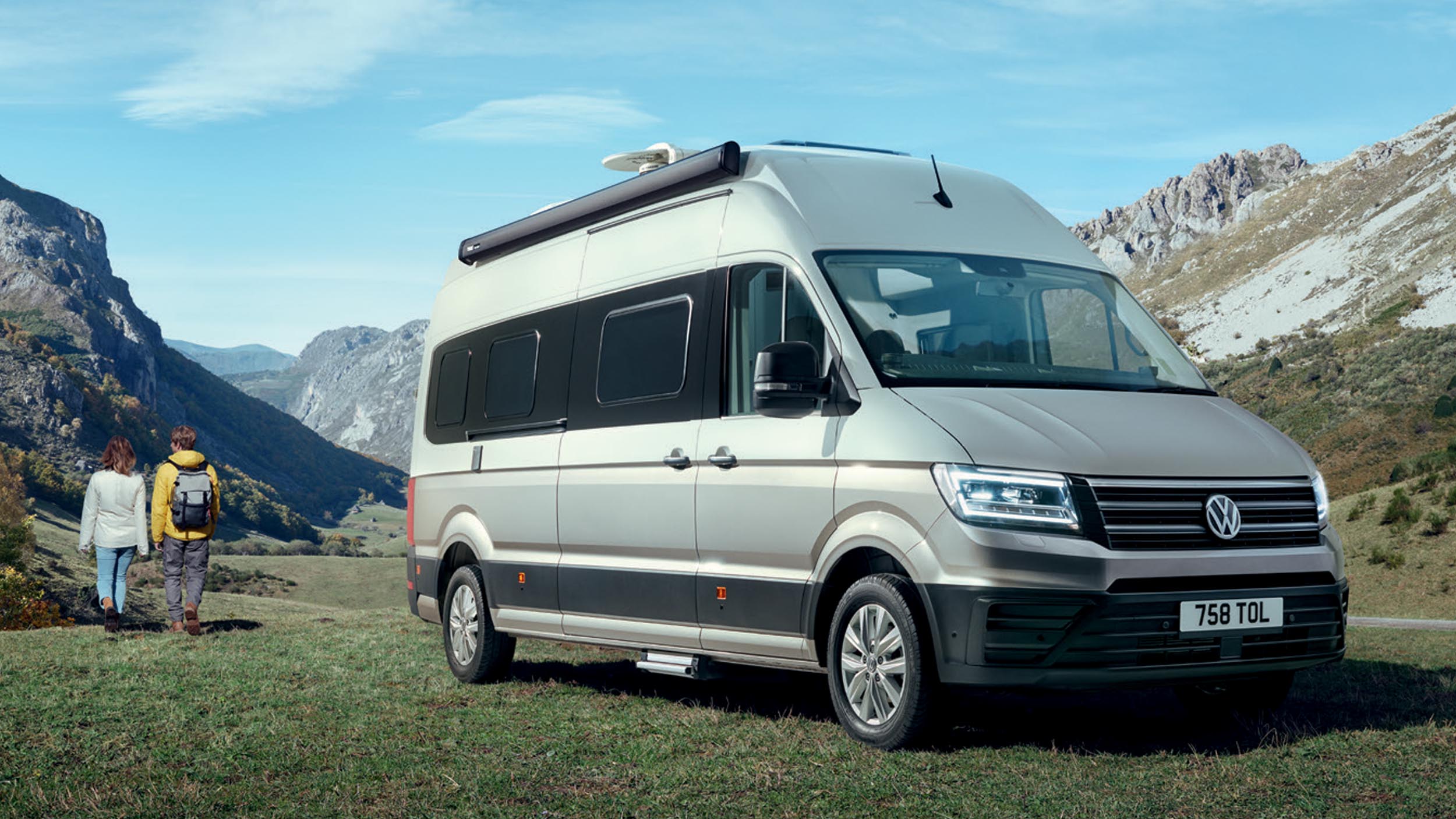 Volkswagen Grand California