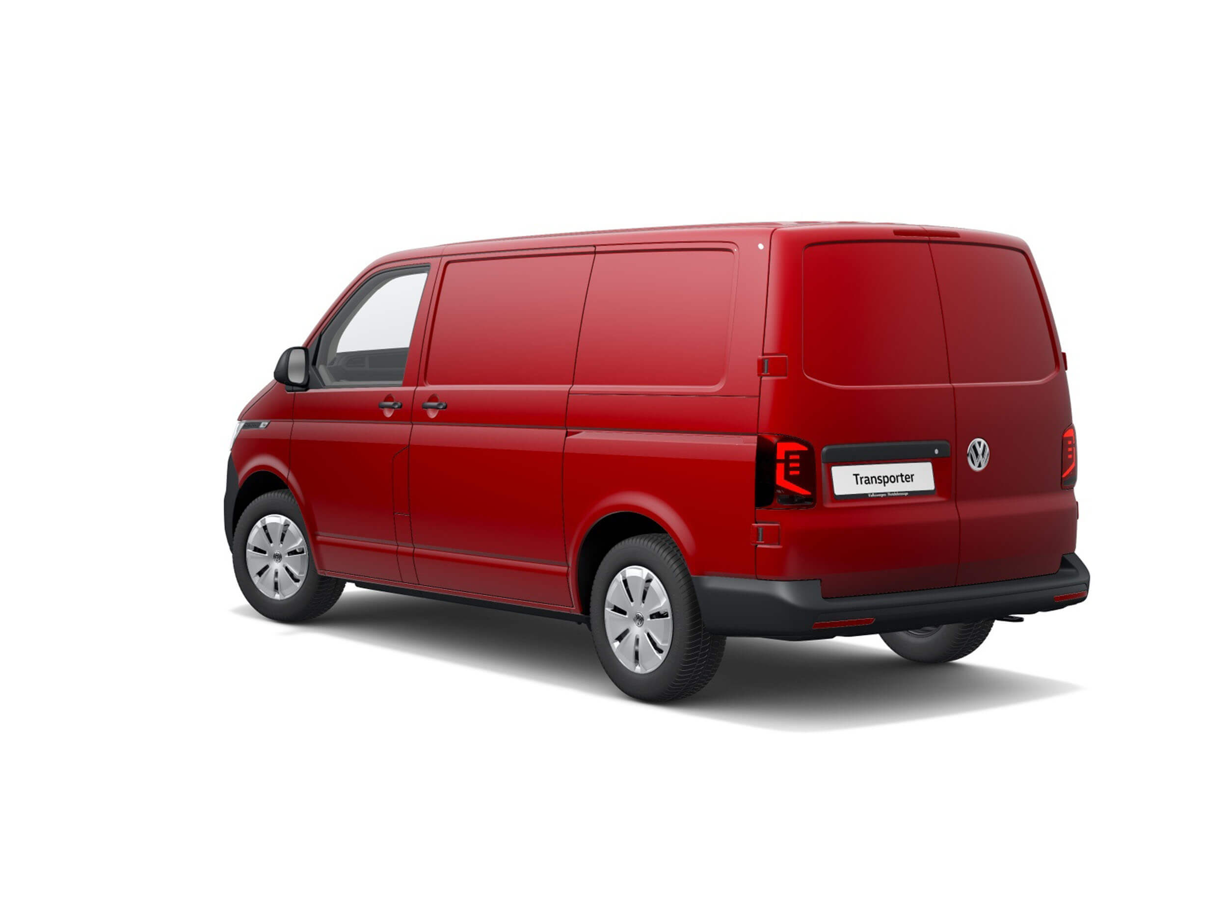 Hover Klimaanlæg Æble VW Transporter 6.1 Panel Van | Volkswagen UK