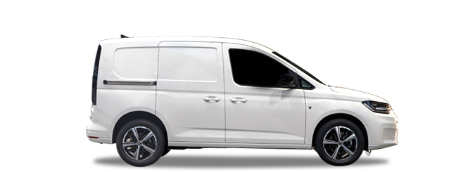 new vw vans